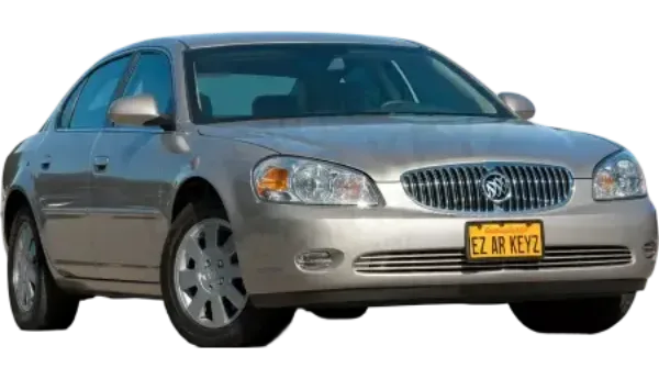 Buick Lucerne locksmith