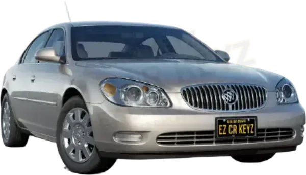 Buick Lucerne locksmith