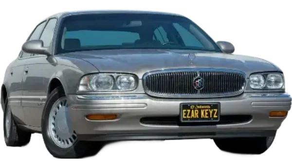 Buick Park Avenue locksmith