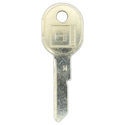 1997 Buick Regal Mechanical Key