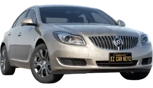 Buick Regal locksmith