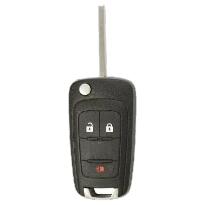 2016 Buick Regal Flip Key OHT01060512