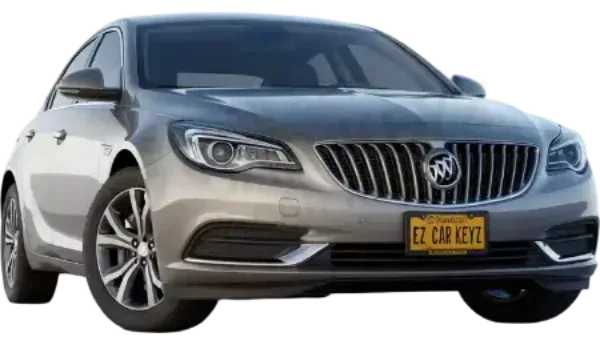 Buick Regal locksmith