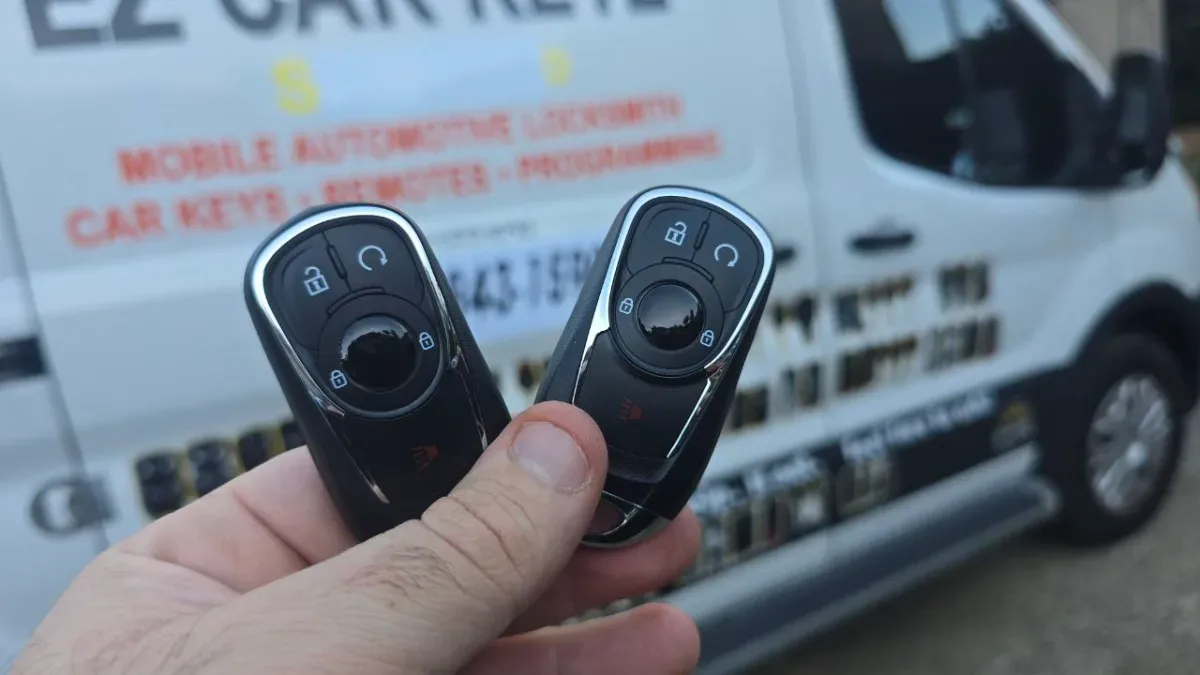 Certified auto locksmith servicing 2017 Buick Regal in Thousand Oaks CA