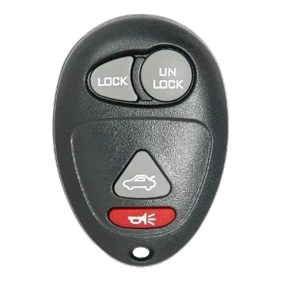 2003 Buick Rendezvous Remote