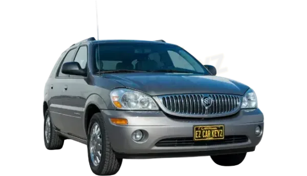 Buick Rendezvous locksmith