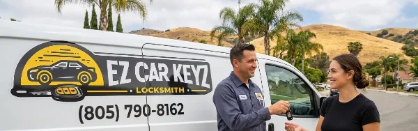 Fast 2005 Buick Rendezvous key replacement review - EZ Car Keyz Ventura CA