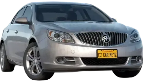 Buick Verano locksmith