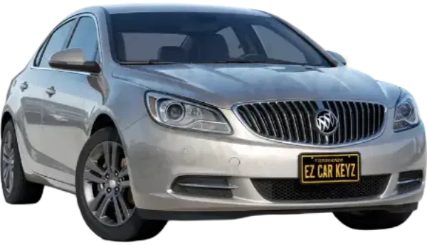 Buick Verano locksmith