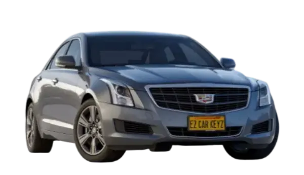 Cadillac ATS locksmith