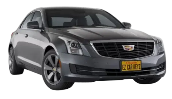 Cadillac ATS locksmith