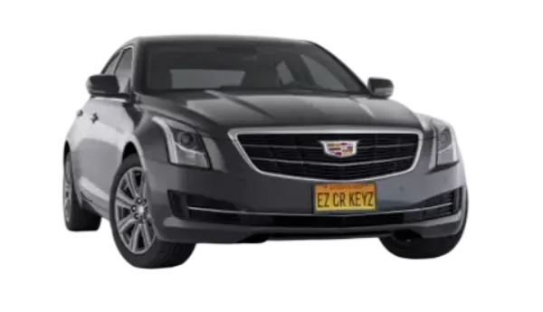 Cadillac ATS locksmith