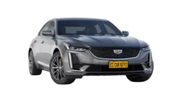 Cadillac CT5 locksmith