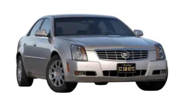Cadillac CTS locksmith