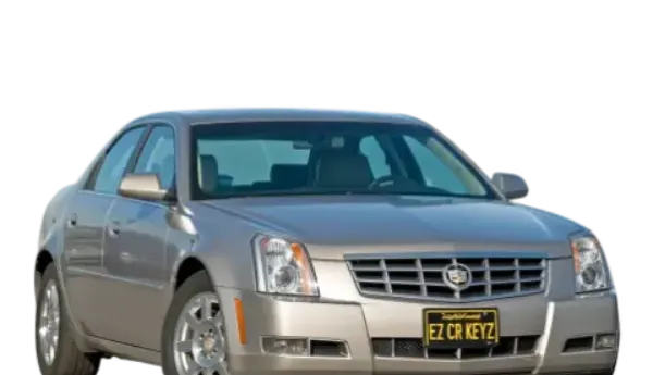 Cadillac CTS locksmith