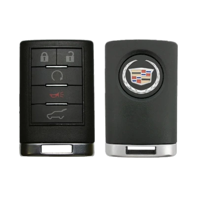 2008 Cadillac CTS Remote OUC6000066