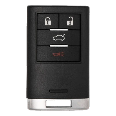 2008 Cadillac CTS Smart Key M3N5WY7777A