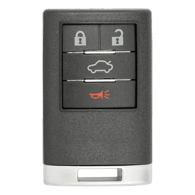 2010 Cadillac CTS Remote OUC6000066