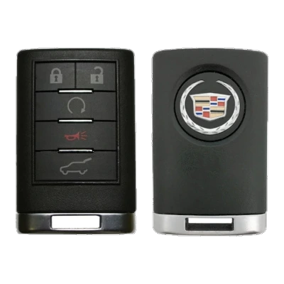 2010 Cadillac CTS Remote OUC6000066