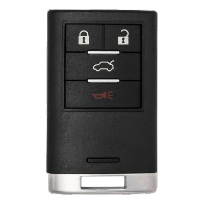 2010 Cadillac CTS Smart Key M3N5WY7777A