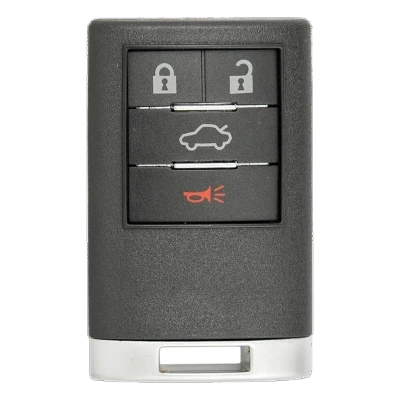 2012 Cadillac CTS Remote OUC6000066