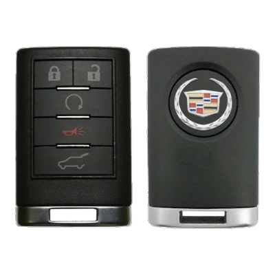 2012 Cadillac CTS Remote OUC6000066