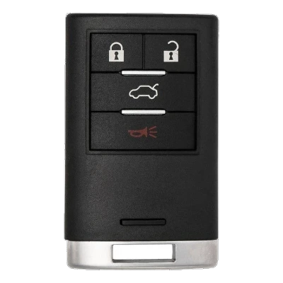 2012 Cadillac CTS Smart Key M3N5WY7777A