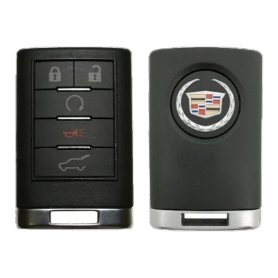 2013 Cadillac CTS Remote OUC6000066