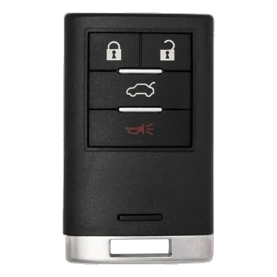 2014 Cadillac CTS Smart Key M3N5WY7777A