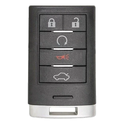 2014 Cadillac CTS Smart Key M3N5WY7777A