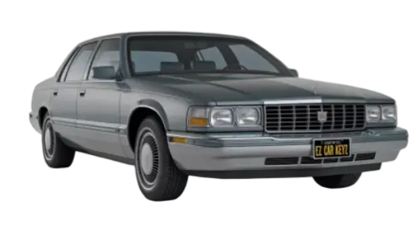 Cadillac Deville locksmith