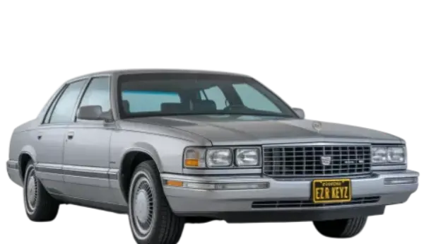 Cadillac Deville locksmith