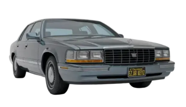 Cadillac Deville locksmith
