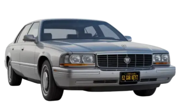 Cadillac Deville locksmith