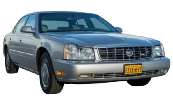 Cadillac Deville locksmith