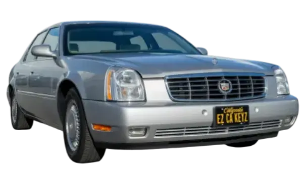 Cadillac Deville locksmith