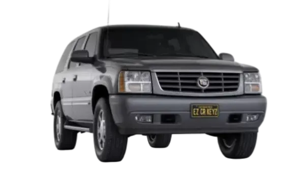 Cadillac Escalade locksmith