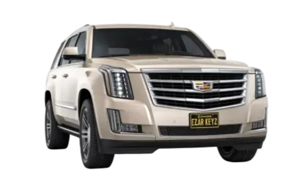 Cadillac Escalade locksmith