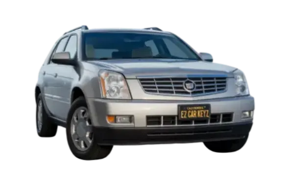 Cadillac SRX locksmith