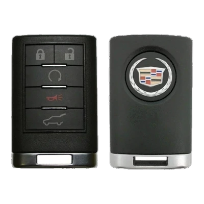 2009 Cadillac SRX Remote