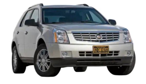 Cadillac SRX locksmith