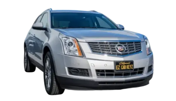 Cadillac SRX locksmith