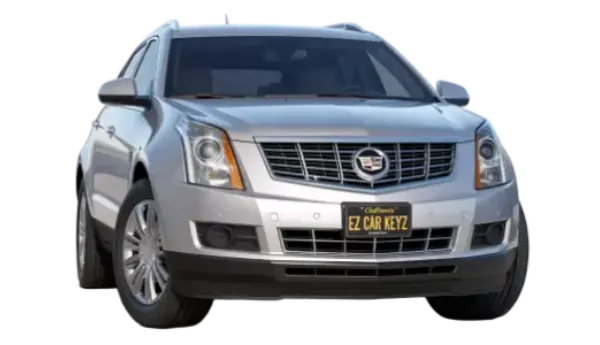 Cadillac SRX locksmith