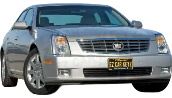 Cadillac STS locksmith