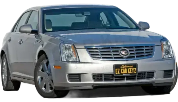 Cadillac STS locksmith