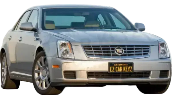 Cadillac STS locksmith