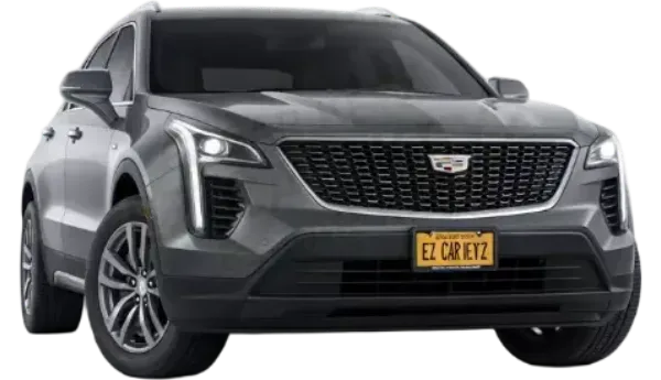 Cadillac XT4 locksmith
