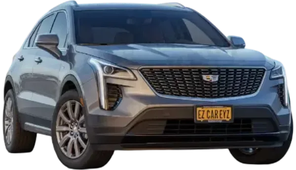 Cadillac XT4 locksmith