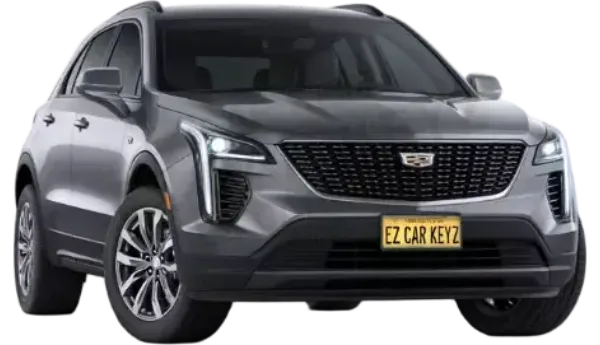Cadillac XT4 locksmith