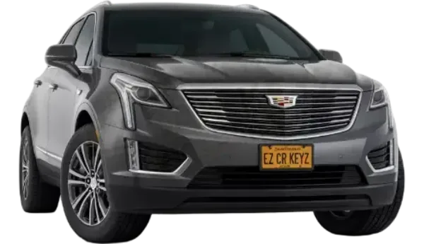2017 Cadillac XT5 Best Price Car Key - EZ Car Keyz Carpinteria Skip the dealer for 2017 Cadillac XT5 car key - EZ Car Keyz Carpinteria CA